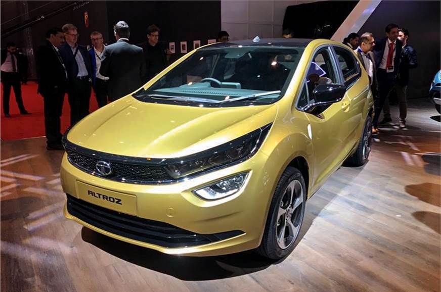 Tata Altroz